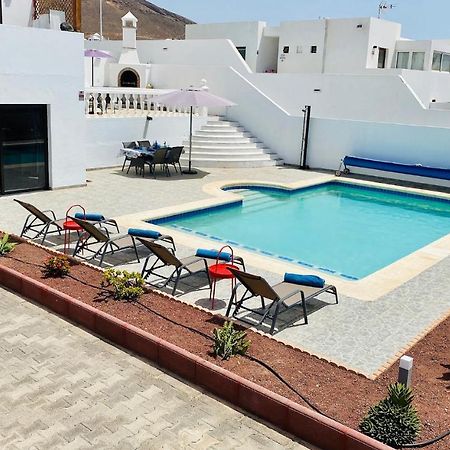 Casa Geco Lejlighed Playa Blanca  Eksteriør billede