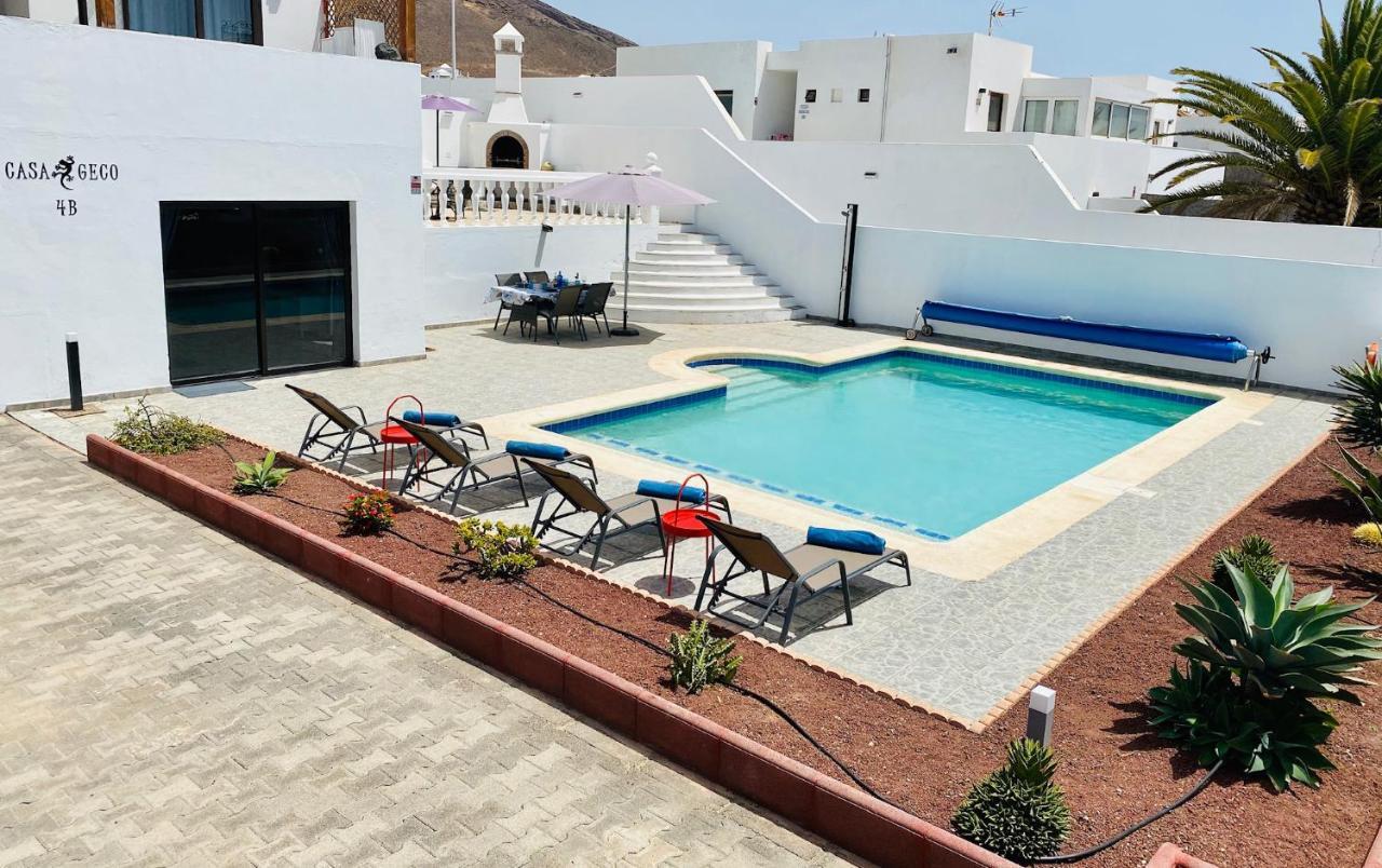 Casa Geco Lejlighed Playa Blanca  Eksteriør billede