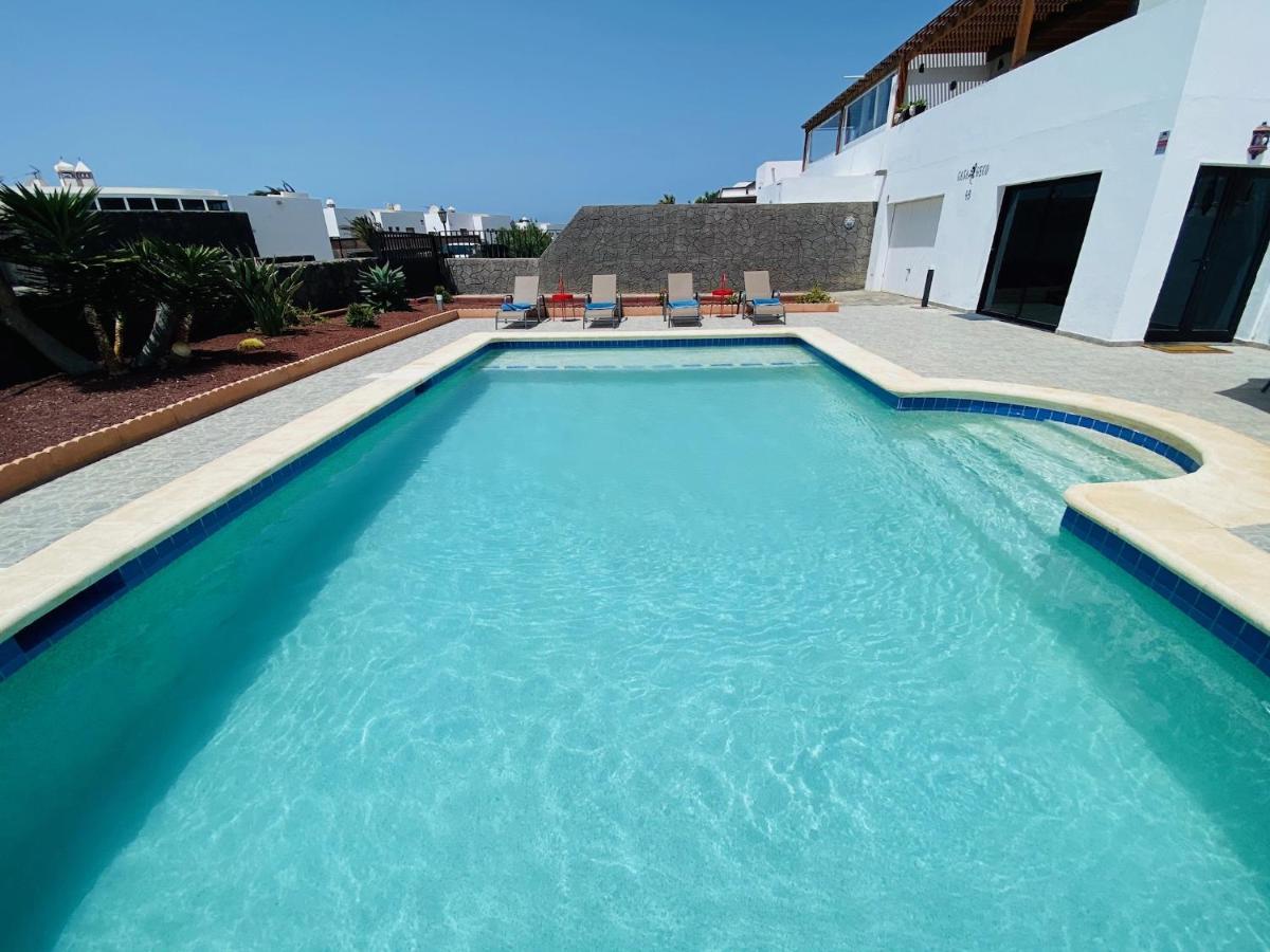 Casa Geco Lejlighed Playa Blanca  Eksteriør billede