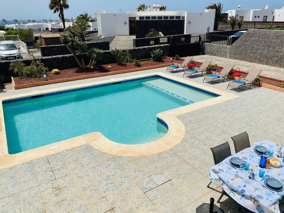 Casa Geco Lejlighed Playa Blanca  Eksteriør billede