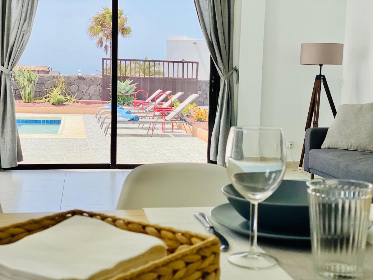 Casa Geco Lejlighed Playa Blanca  Eksteriør billede