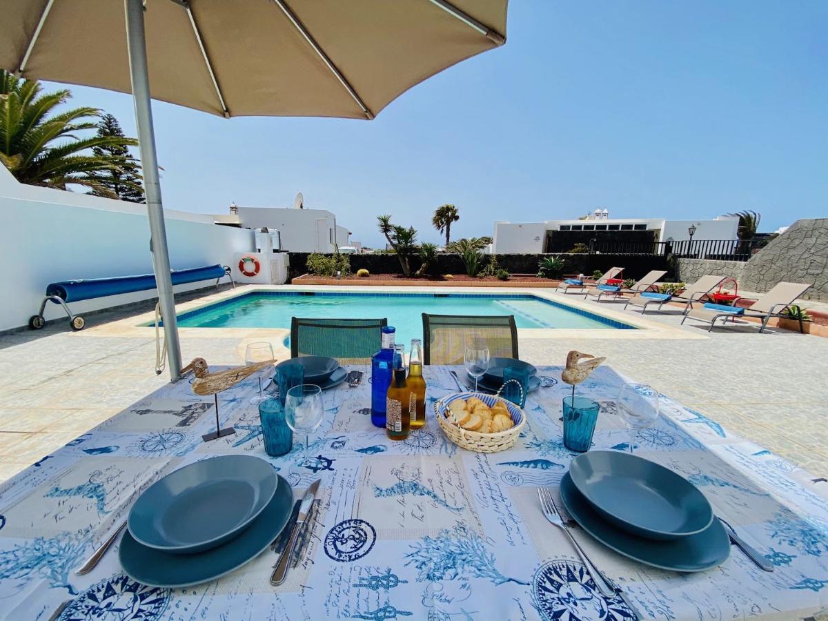 Casa Geco Lejlighed Playa Blanca  Eksteriør billede