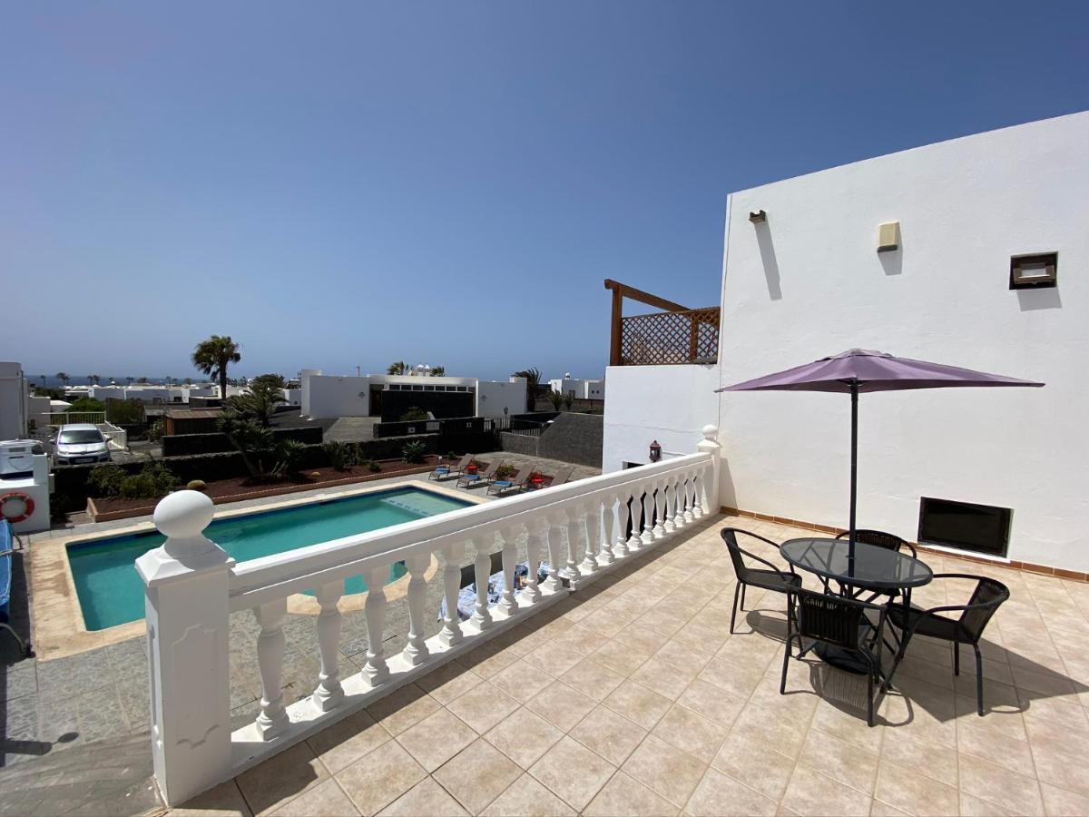 Casa Geco Lejlighed Playa Blanca  Eksteriør billede