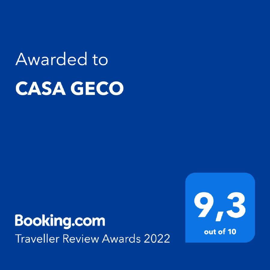 Casa Geco Lejlighed Playa Blanca  Eksteriør billede