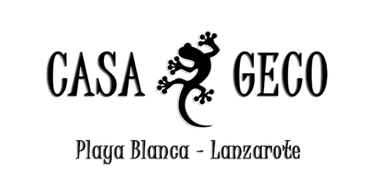 Casa Geco Lejlighed Playa Blanca  Eksteriør billede
